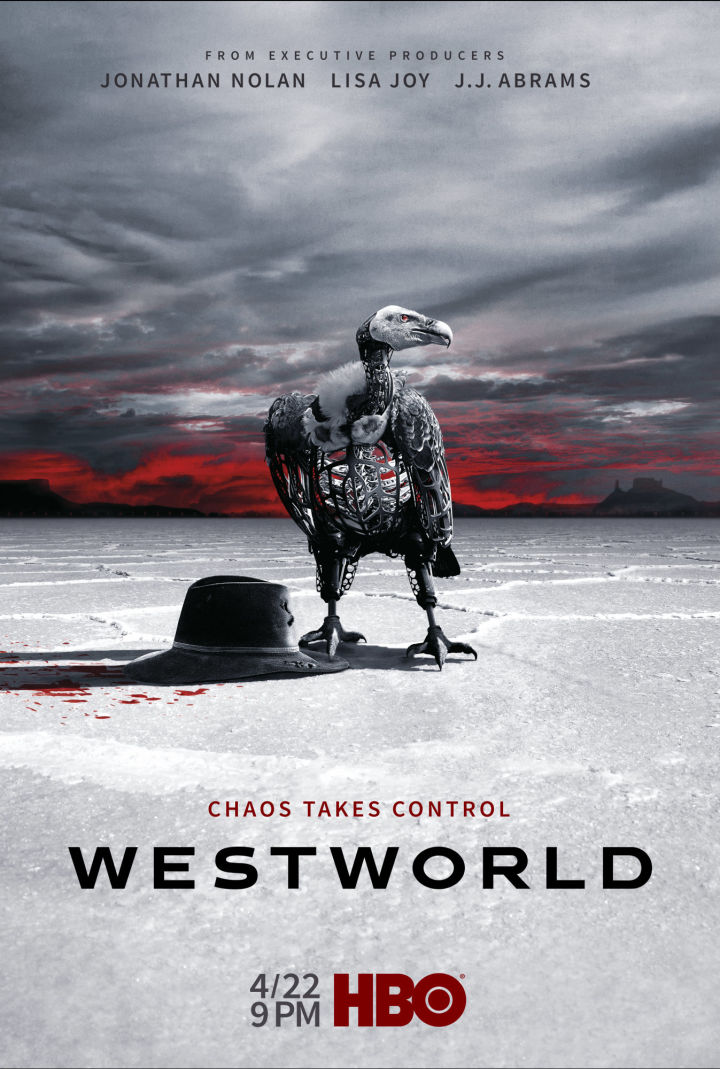 Westworld S02E03 VOSTFR HDTV