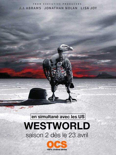 Westworld S02E08 VOSTFR HDTV