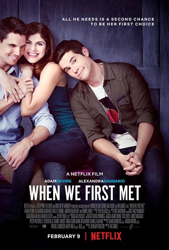 When We First Met FRENCH WEBRIP 2018