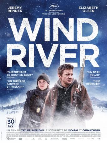 Wind River FRENCH BluRay 720p 2017