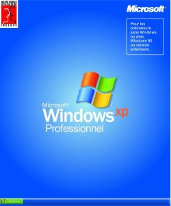 Windows XP Pro SP3 Integrated Jul 08 With Genuine Key