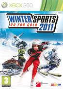 Winter Sports 2011 : Go for Gold (Xbox 360)