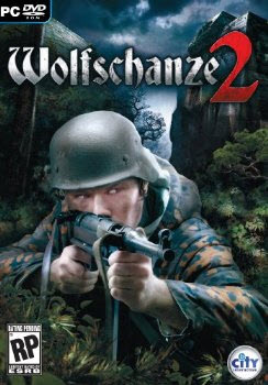 Wolfschanze II (PC)