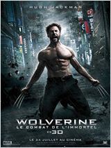 Wolverine : le combat de l'immortel (The Wolverine) FRENCH BluRay 1080p 2013