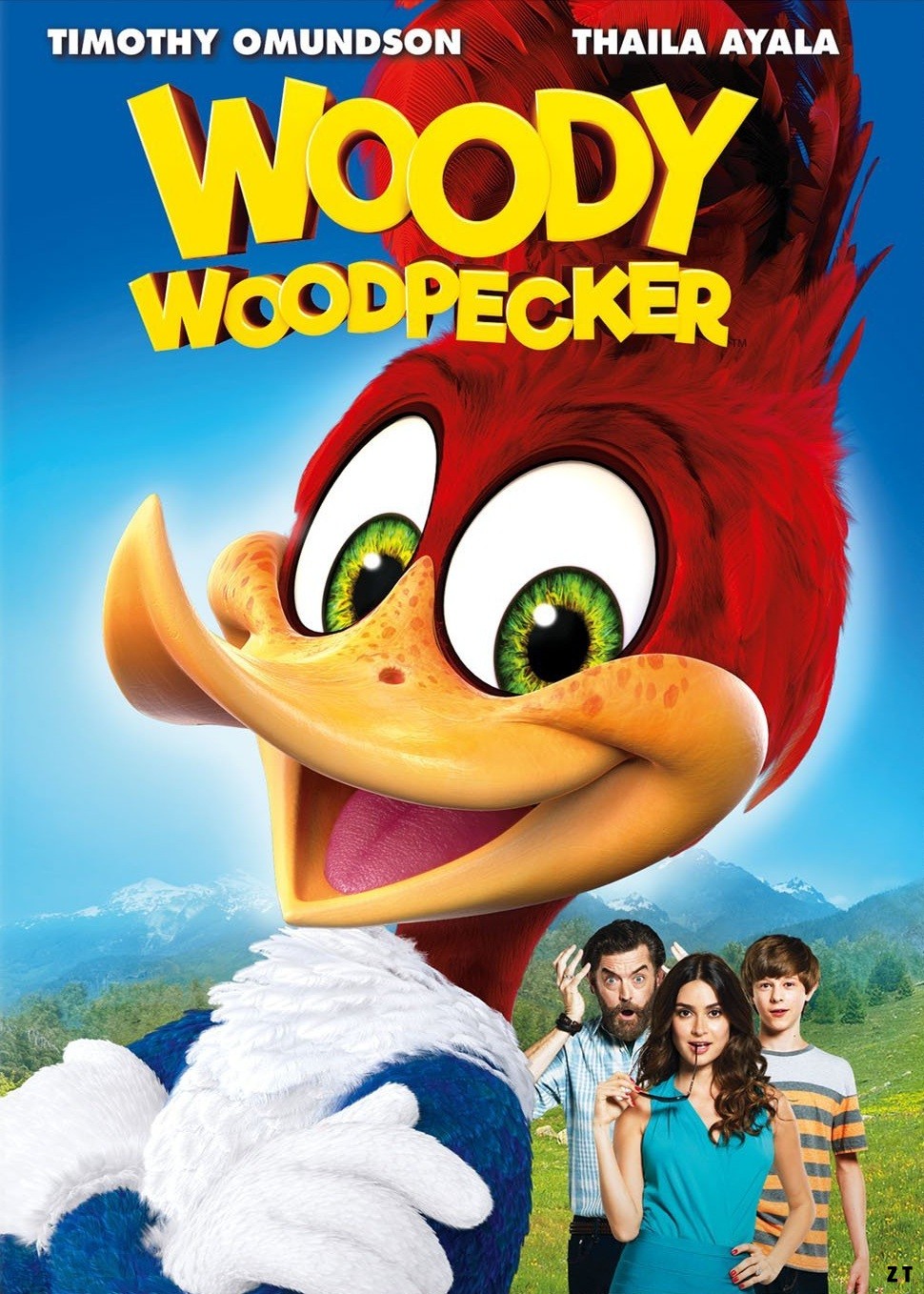 Woody Woodpecker FRENCH WEBRIP 2018