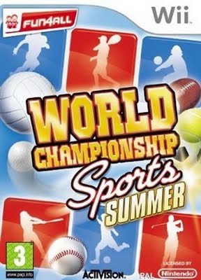 World Championship Sports Summer (WII)