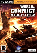 World in Conflict : Soviet Assault (PC)