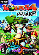Worms 4 : Mayhem (PC)