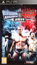 WWE Smackdown vs Raw 2011 (PSP)