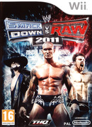WWE Smackdown vs Raw 2011 (WII)