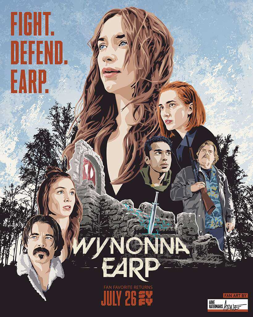 Wynonna Earp S04E06 VOSTFR HDTV