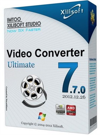 Xilisoft Video Converter 7 Ultimate v7