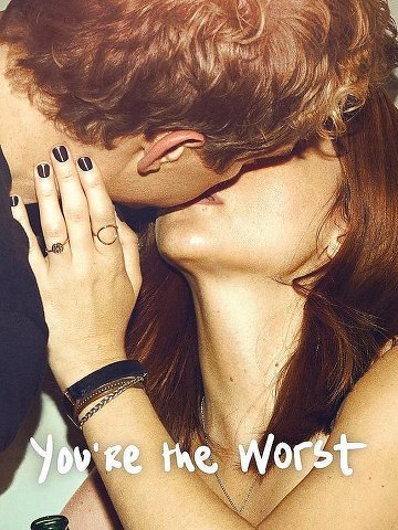 You're The Worst S03E06 VOSTFR HDTV