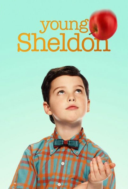 Young Sheldon S02E16 FRENCH HDTV