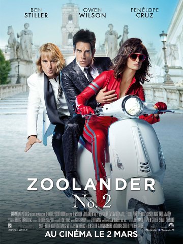Zoolander 2 VOSTFR BluRay 720p 2016