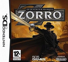Zorro - Multi Language (DS)